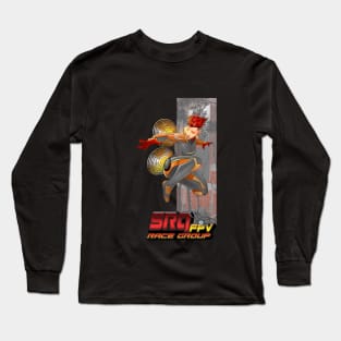 SRQ FPV Race Group Long Sleeve T-Shirt